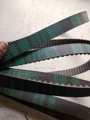 Timing Belt 127 Teeth Daewoo Cielo/GLX