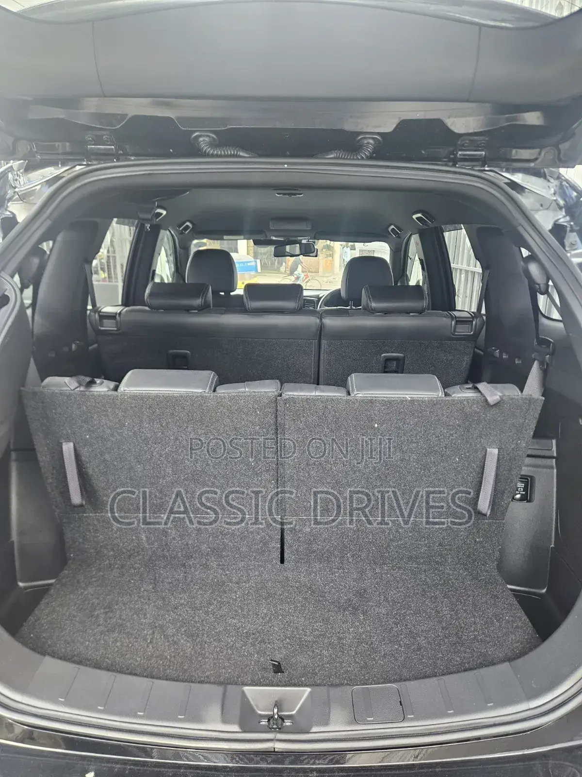 Mitsubishi Outlander 2020 Black