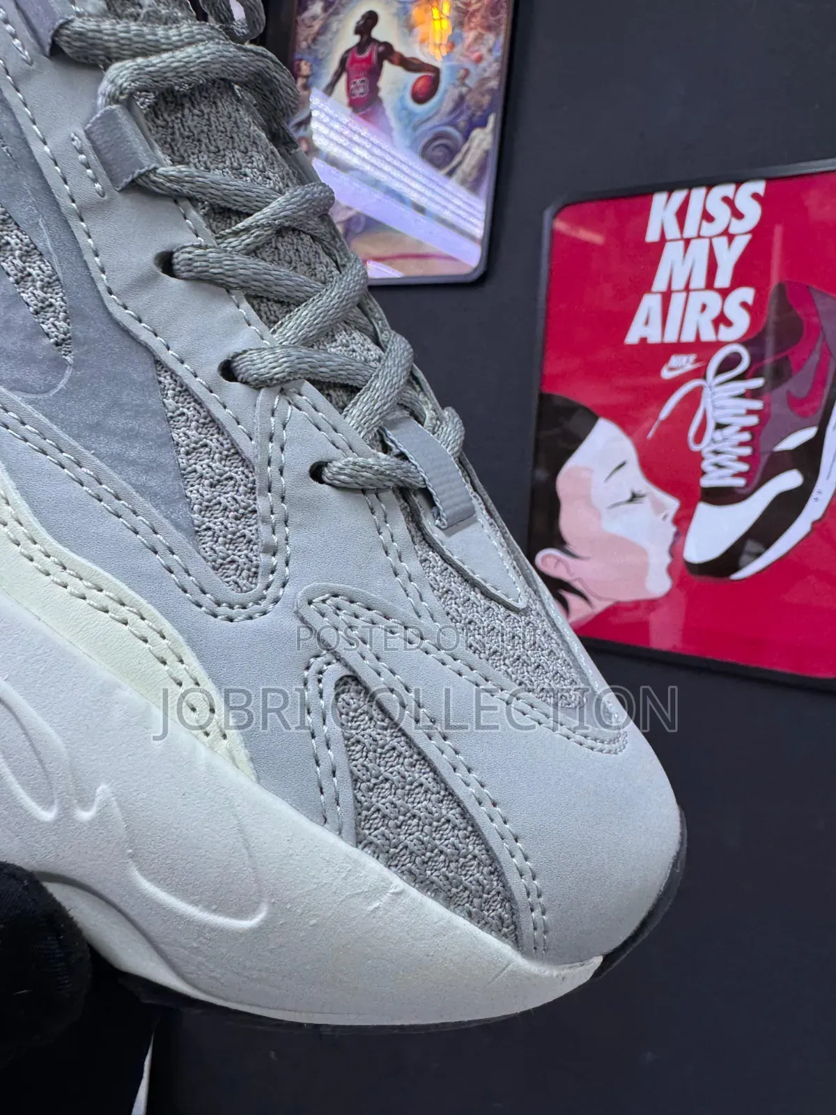 Adidas Yeezy Boost 700 V2 "Static" Sneakers