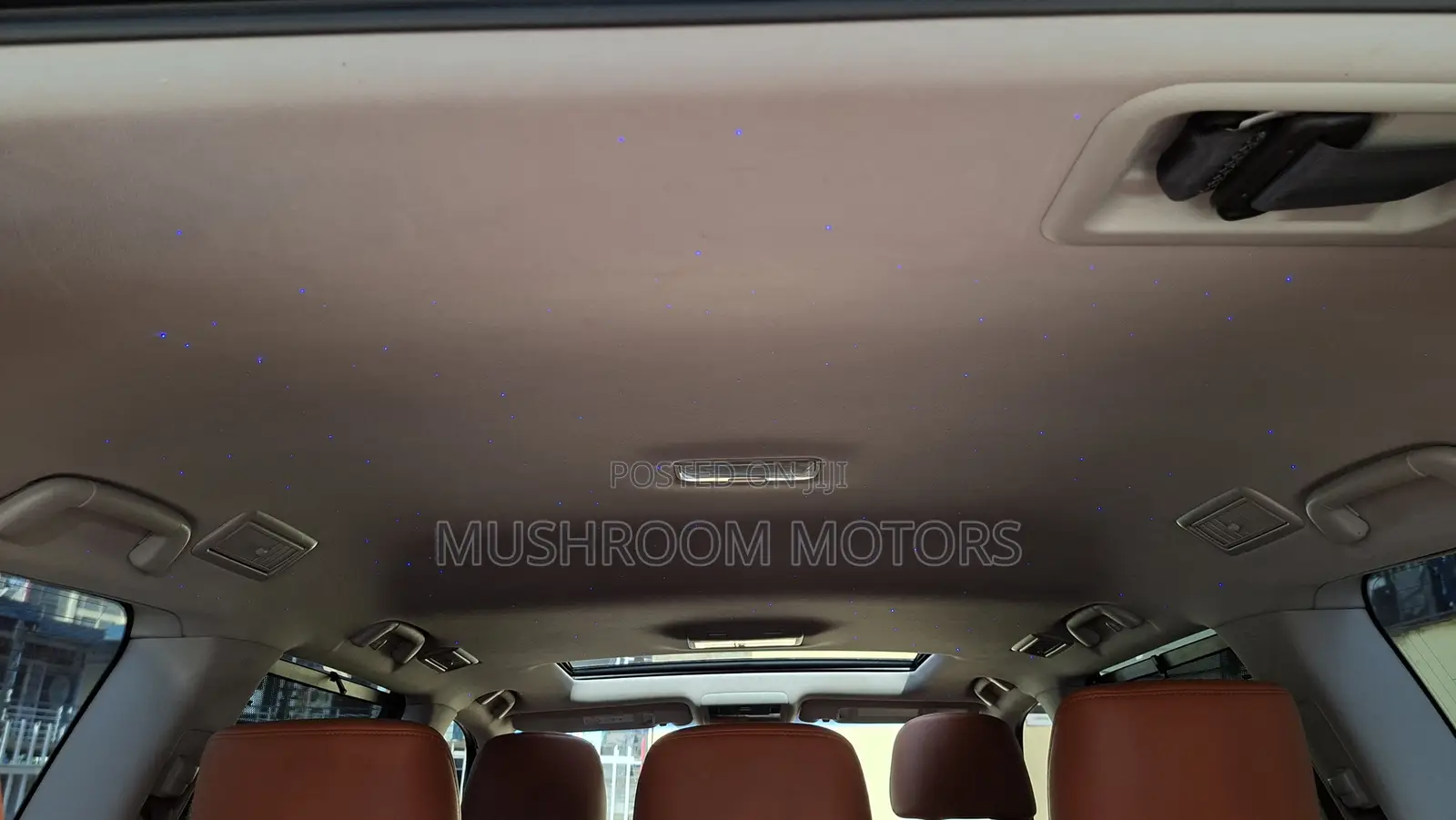 Lexus LX 570 (5 seats) AWD 2015 Black