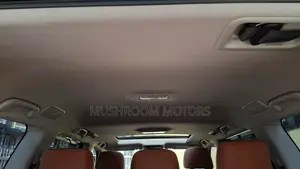 Lexus LX 570 (5 seats) AWD 2015 Black