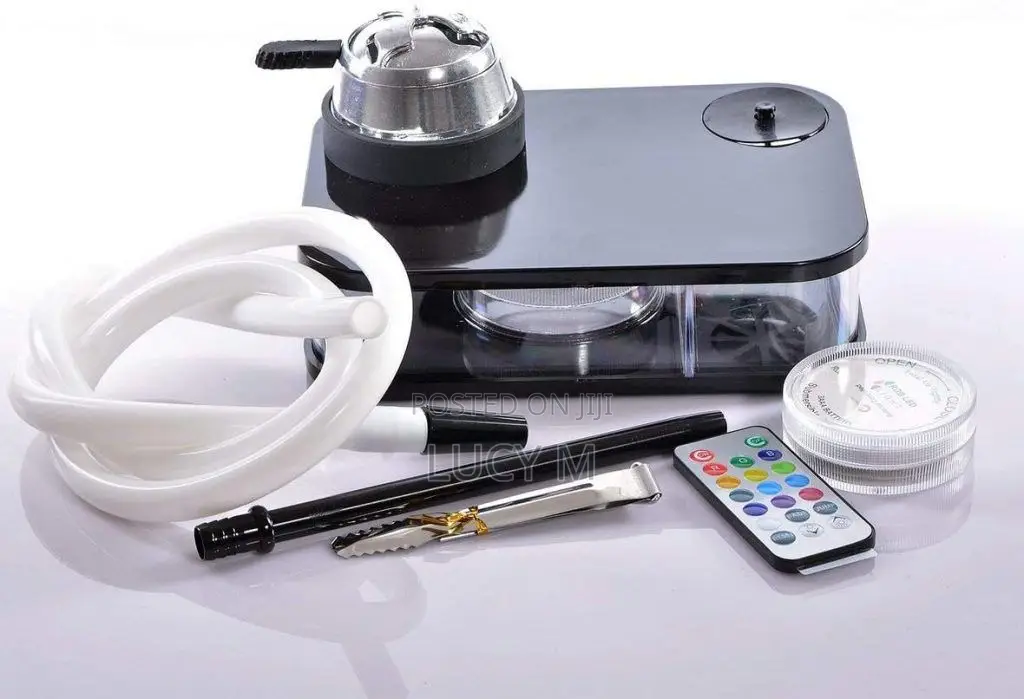 Hookah Pot