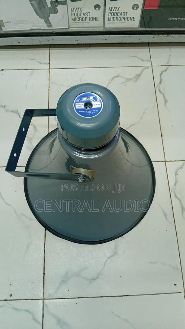 Quality "18" Ahuja Horn Speaker - thumbnail 2