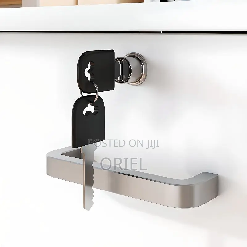3-Drawer Office Cabinet : Home Office Filing Cabinet