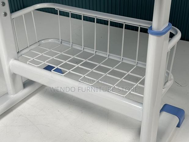 Kids Combo : Modern Adjustable Blue Kid’S Study Desk and Chair Set - thumbnail 6