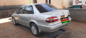 Toyota Corolla 2000 Silver
