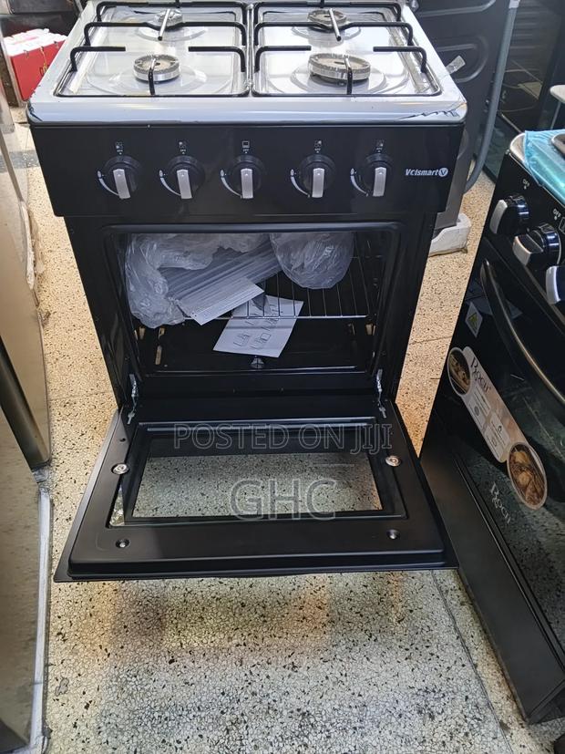 Volsmart 60*60 All Gas Cooker