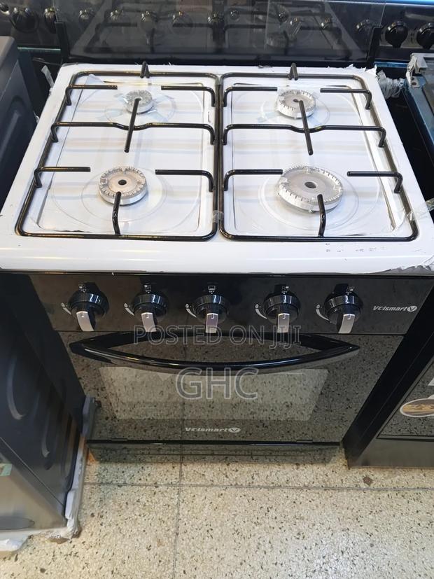 Volsmart 60*60 All Gas Cooker - thumbnail 2