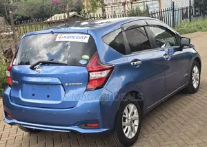 Nissan Note 1.2 Hybrid 2020 Blue