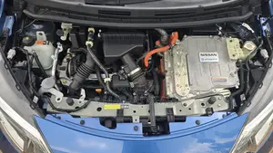 Nissan Note 1.2 Hybrid 2020 Blue