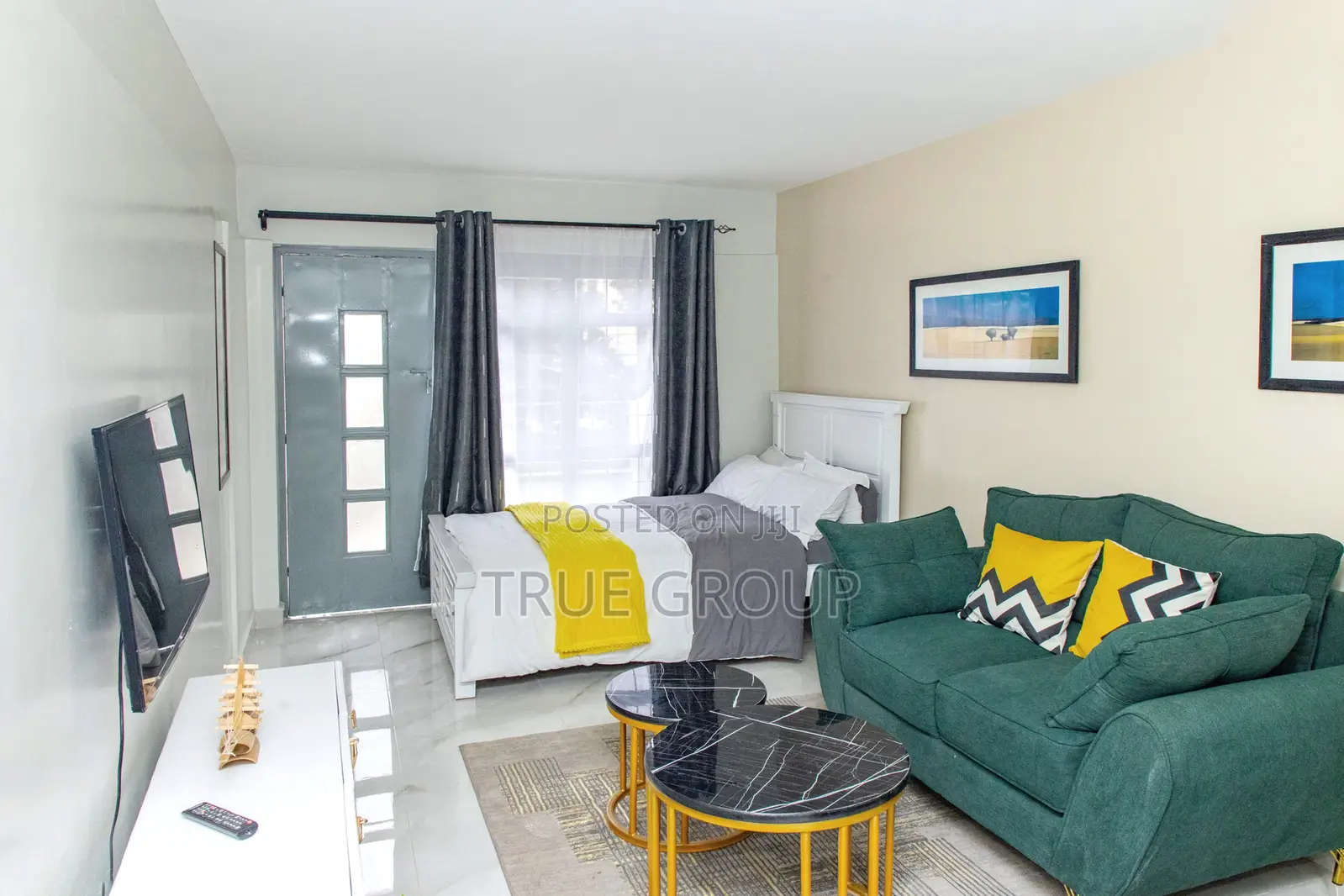 1bdrm Apartment in Riruta for sale