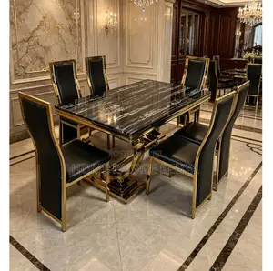Dining Set: Modern Complete Dining Room Set