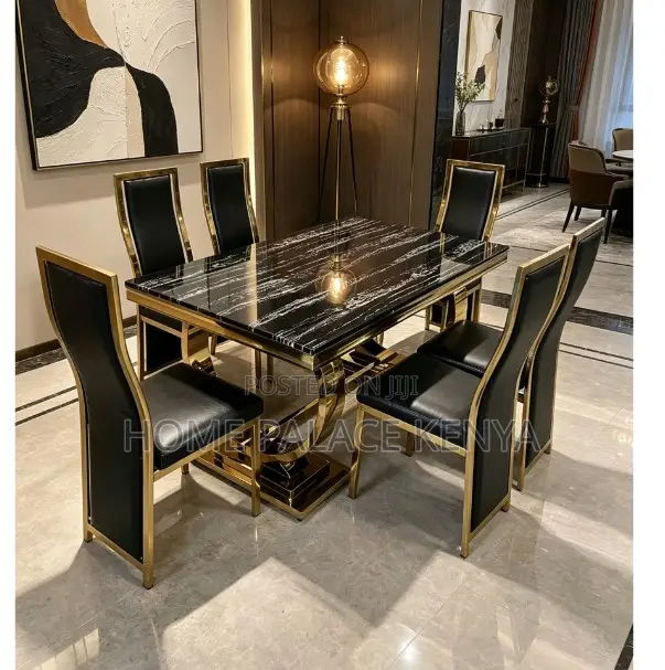 Dining Set: Modern Complete Dining Room Set