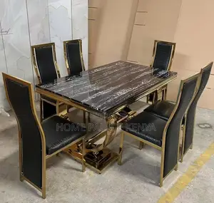 Dining Set: Modern Complete Dining Room Set