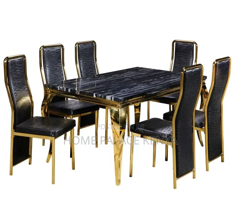 Dining Set: Modern Complete Dining Room Set