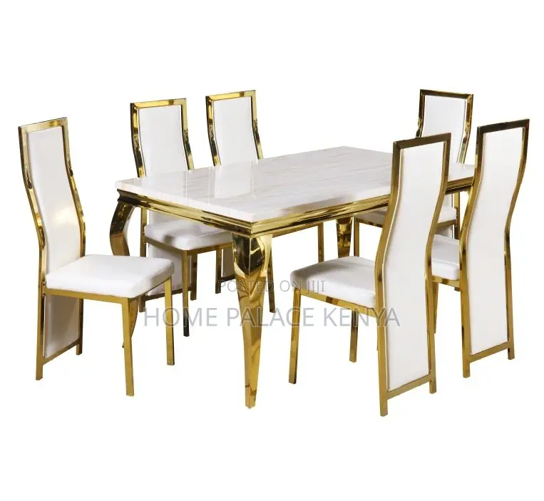 Dining Set: Modern Complete Dining Room Set