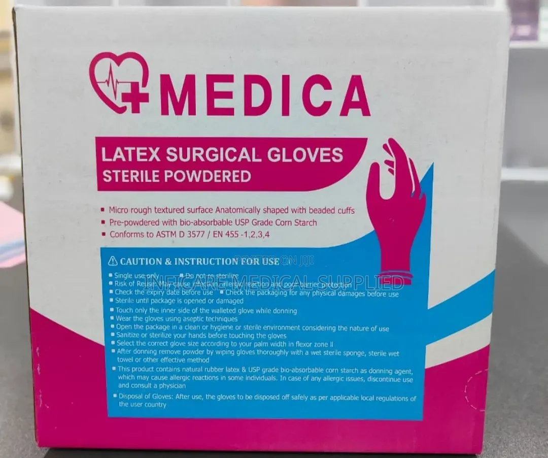 Surgical Gloves