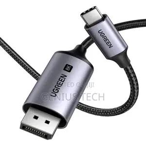 Ugreen Usb-C to Displayport Cable 1m (Cm556 / Ug-25157)