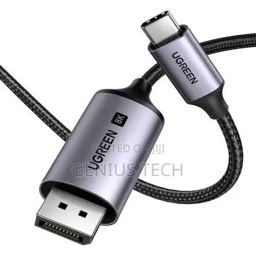 Ugreen Usb-C to Displayport Cable 1m (Cm556 / Ug-25157)