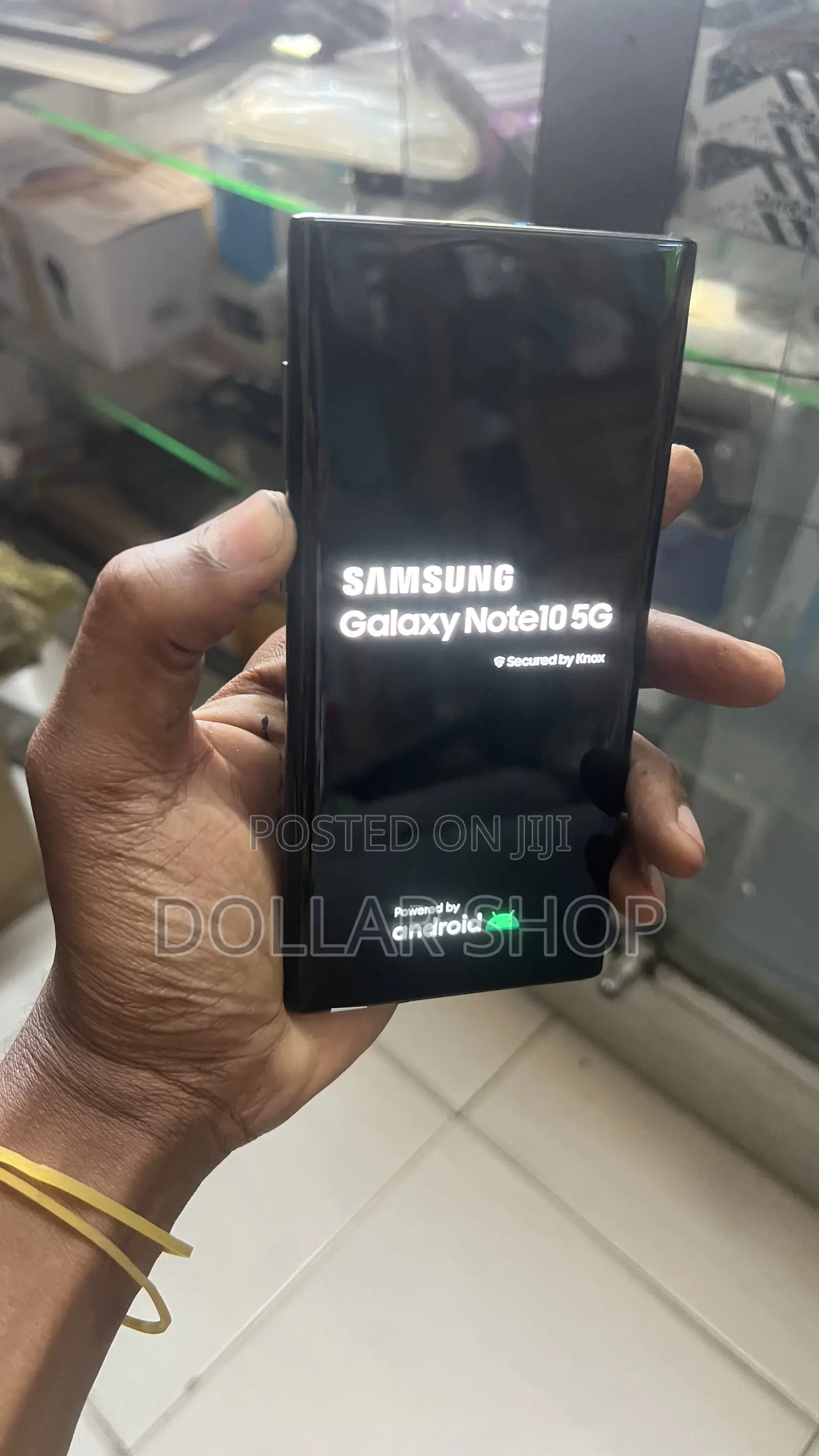 Samsung Galaxy Note 10 5G 256 GB Blue