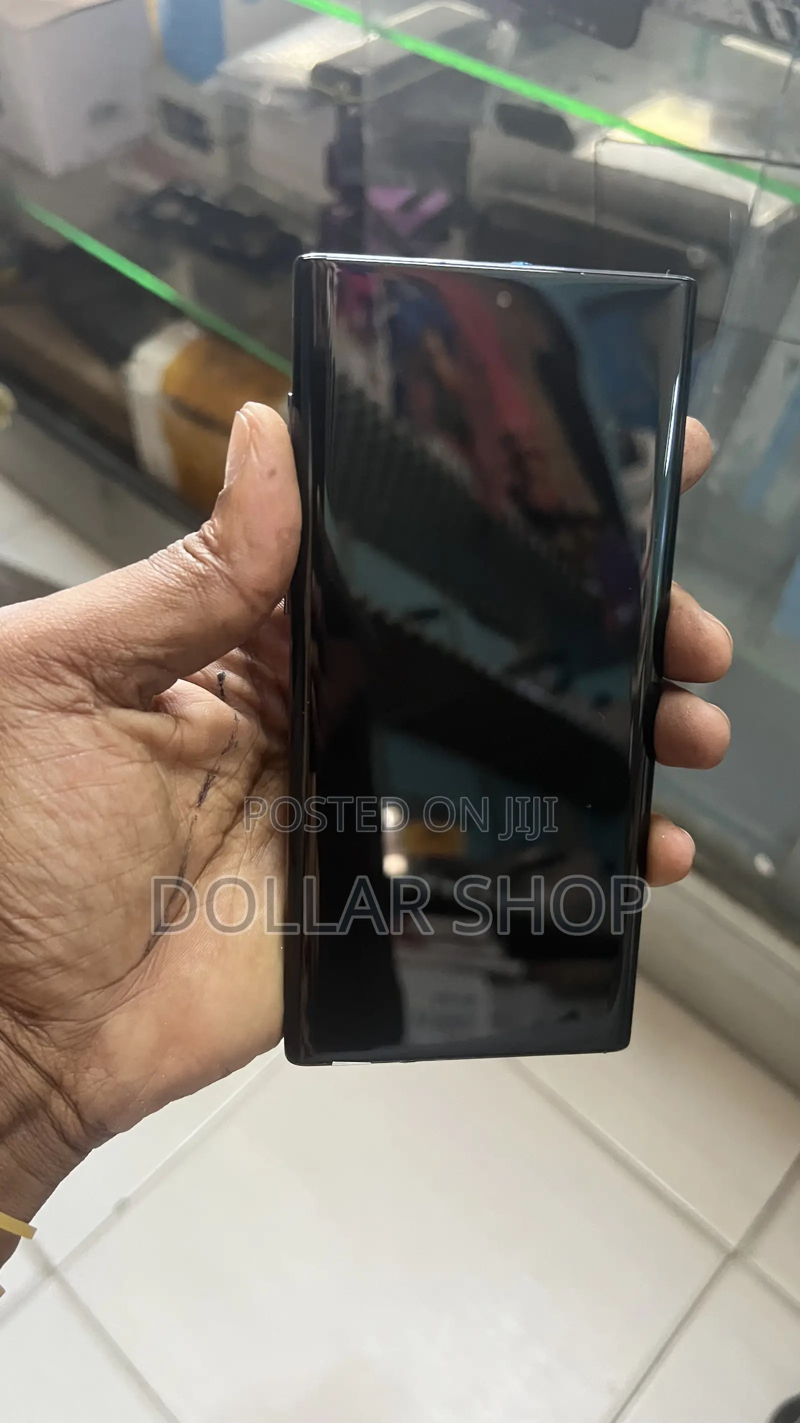 Samsung Galaxy Note 10 5G 256 GB Blue