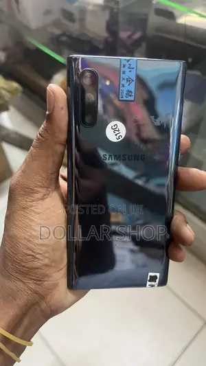 Samsung Galaxy Note 10 5G 256 GB Blue