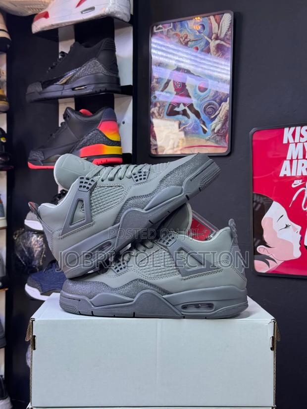 Nike Air Jordan 4 Retro Se "Paris Olympics" Sneakers