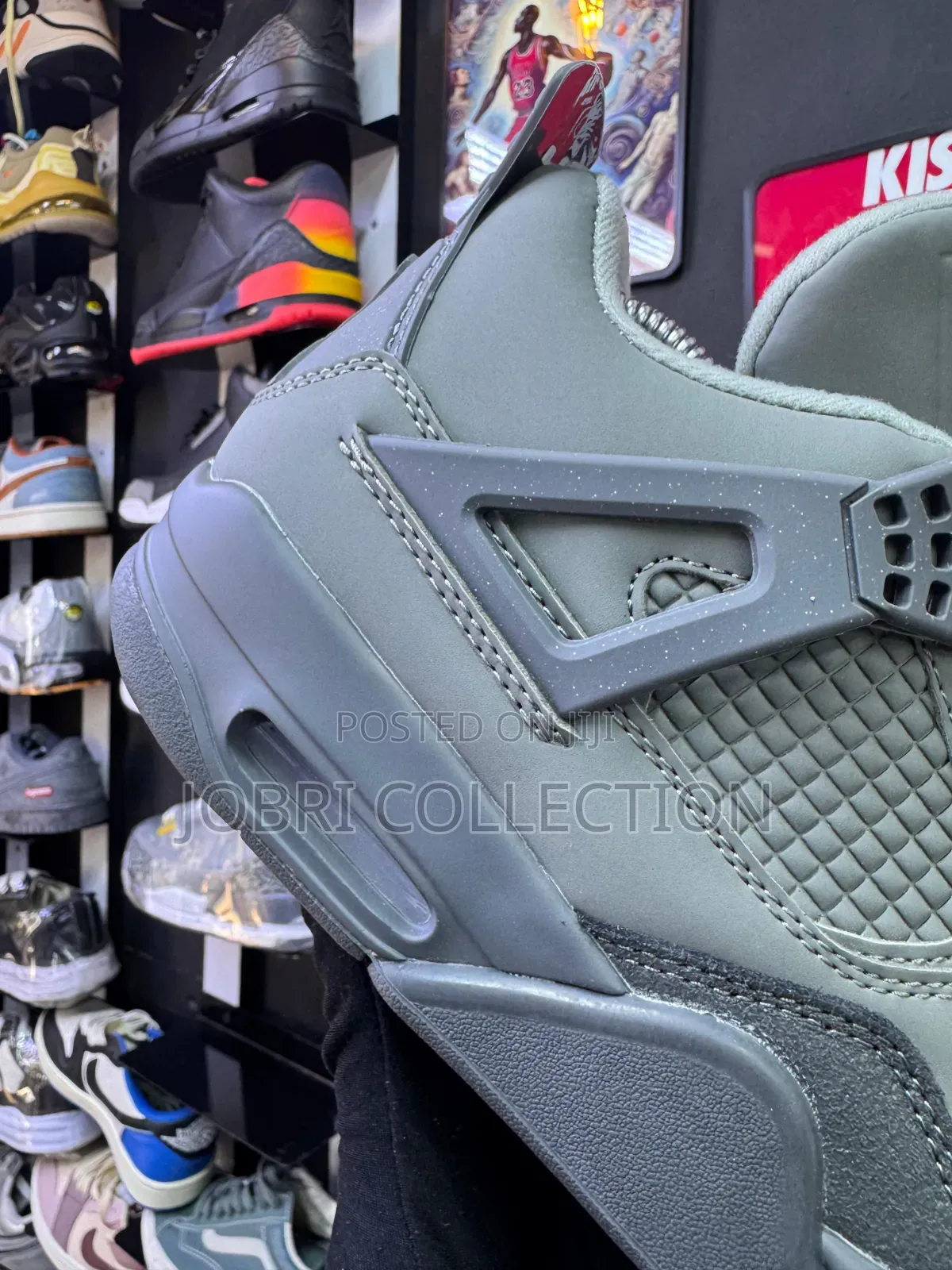 Nike Air Jordan 4 Retro Se "Paris Olympics" Sneakers