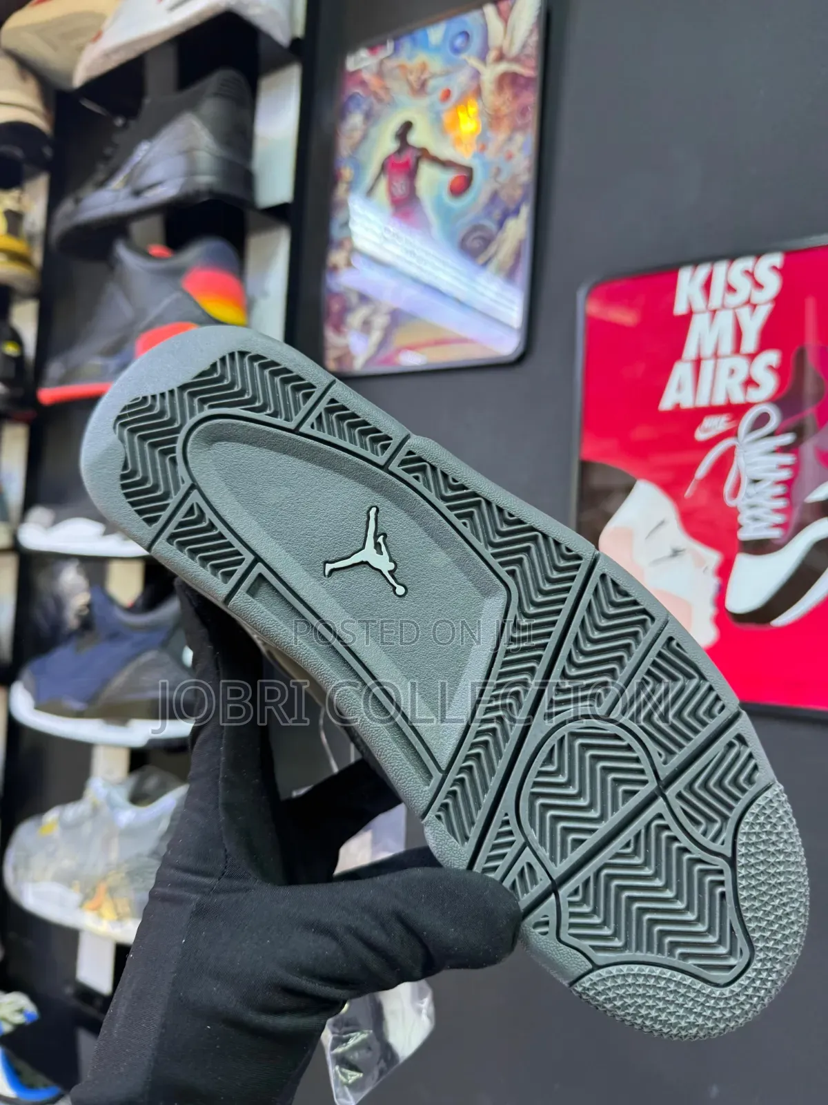 Nike Air Jordan 4 Retro Se "Paris Olympics" Sneakers