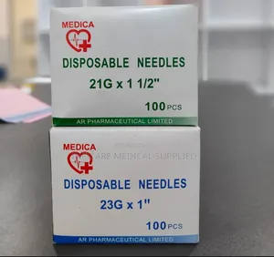 Disposable Needles