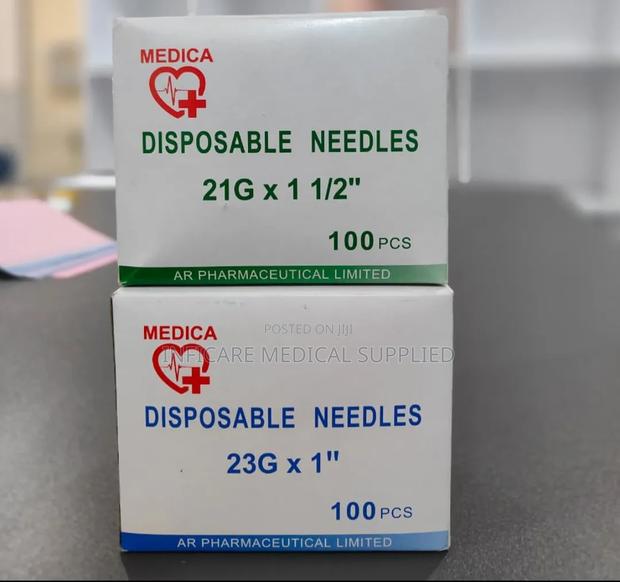 Disposable Needles