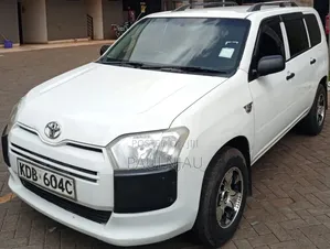 Toyota Succeed SV Premium 2014 White