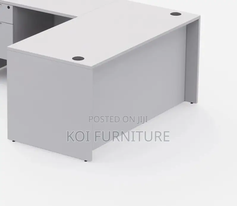 Office Desk; 1.2m Curved Office Blending Desk