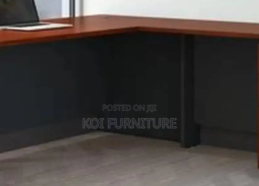 Office Desk; 1.2m Curved Office Blending Desk