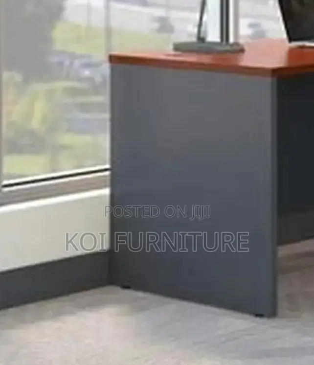 Office Desk; 1.2m Curved Office Blending Desk