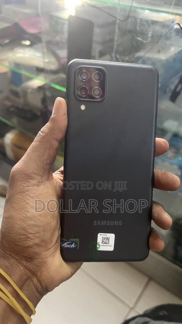 Samsung Galaxy A12 32 GB Black - thumbnail 2