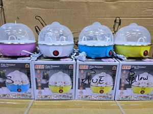Egg, Single Egg Poacher 7 PCS Egg Cooker