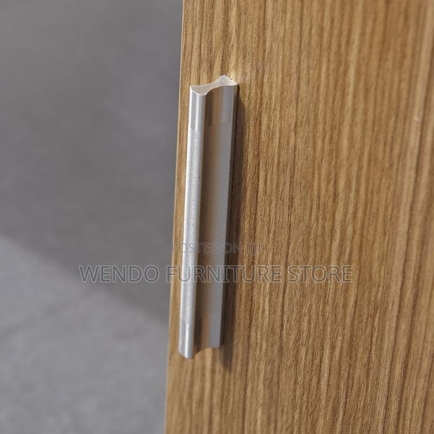 Office Desk : Modern 1.4-Meter Imported Executive Office Desk - thumbnail 5
