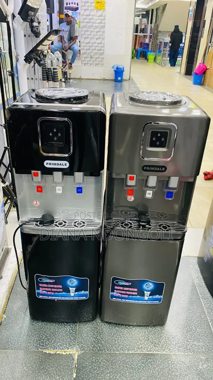 Primdale Hot,Normal and Cold Top Load Water Dispenser Ks-37
