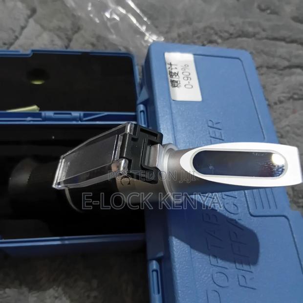 Brix Refractometer 0-90%