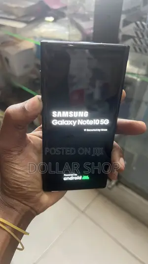 Samsung Galaxy Note 10 5G 256 GB Purple