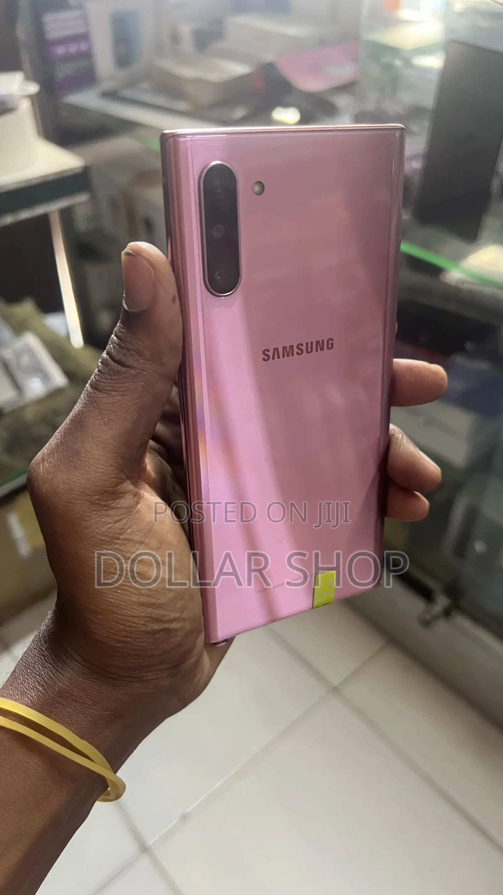 Samsung Galaxy Note 10 5G 256 GB Purple