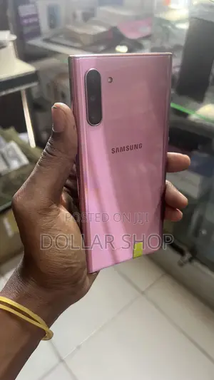 Samsung Galaxy Note 10 5G 256 GB Purple