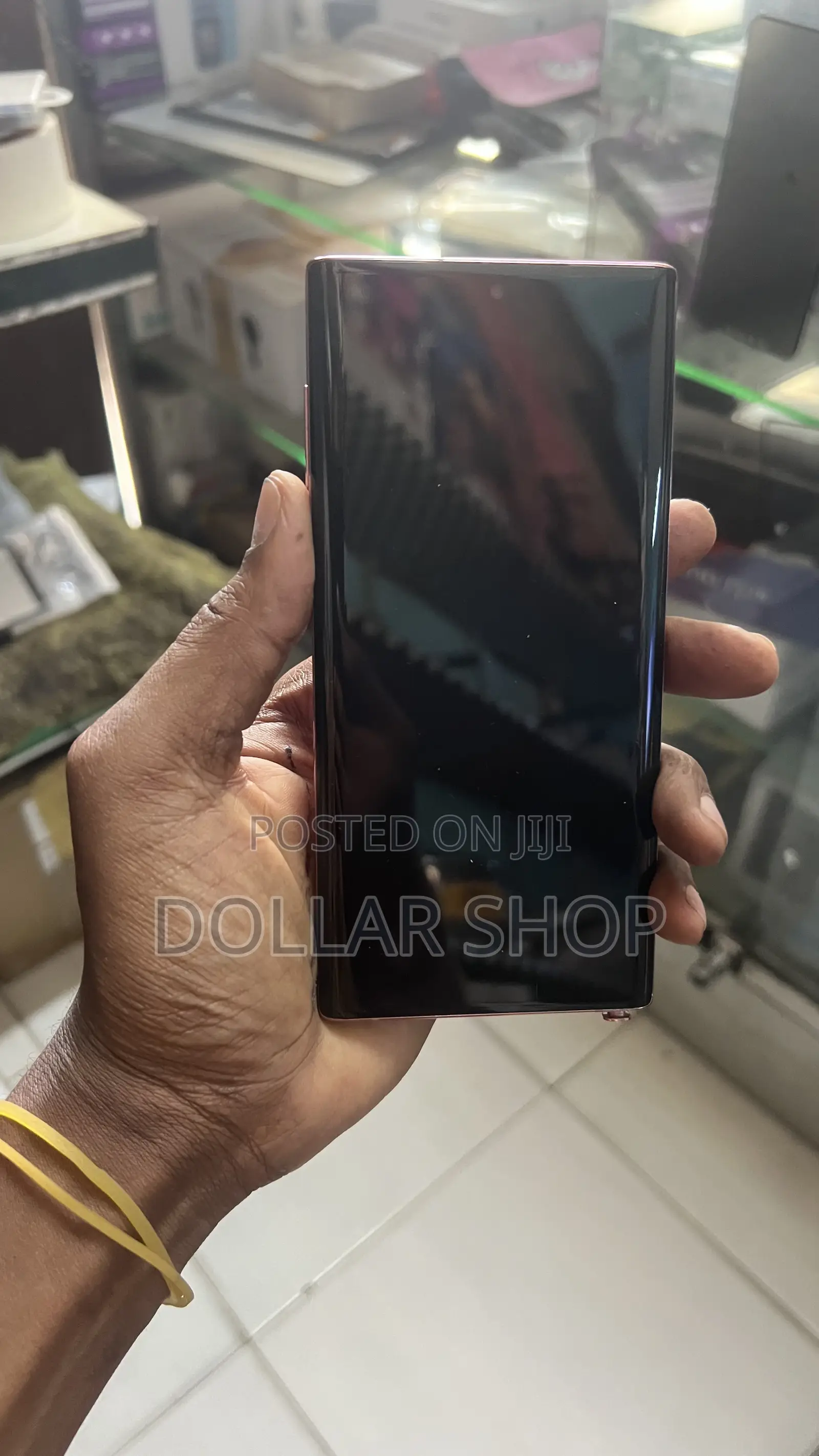 Samsung Galaxy Note 10 5G 256 GB Purple