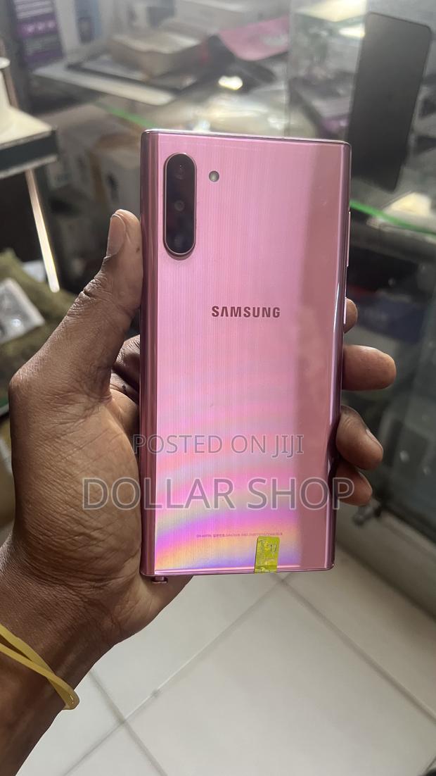 Samsung Galaxy Note 10 5G 256 GB Purple