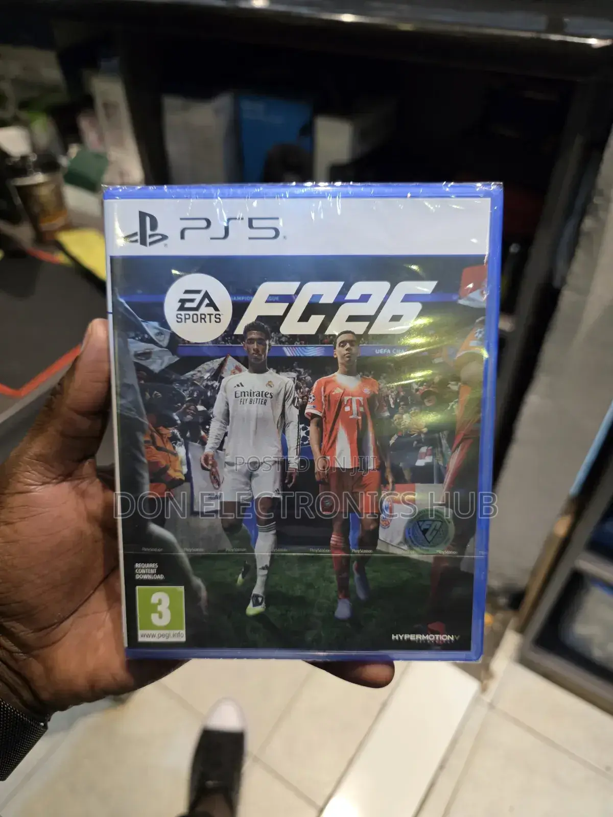 Ps5 Fc 26 Football