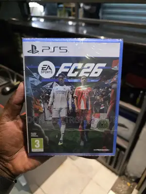 Ps5 Fc 26 Football