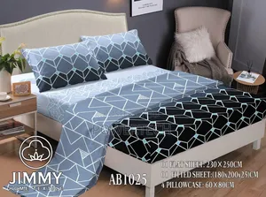 Fitted Mix and Match Bedsheet
