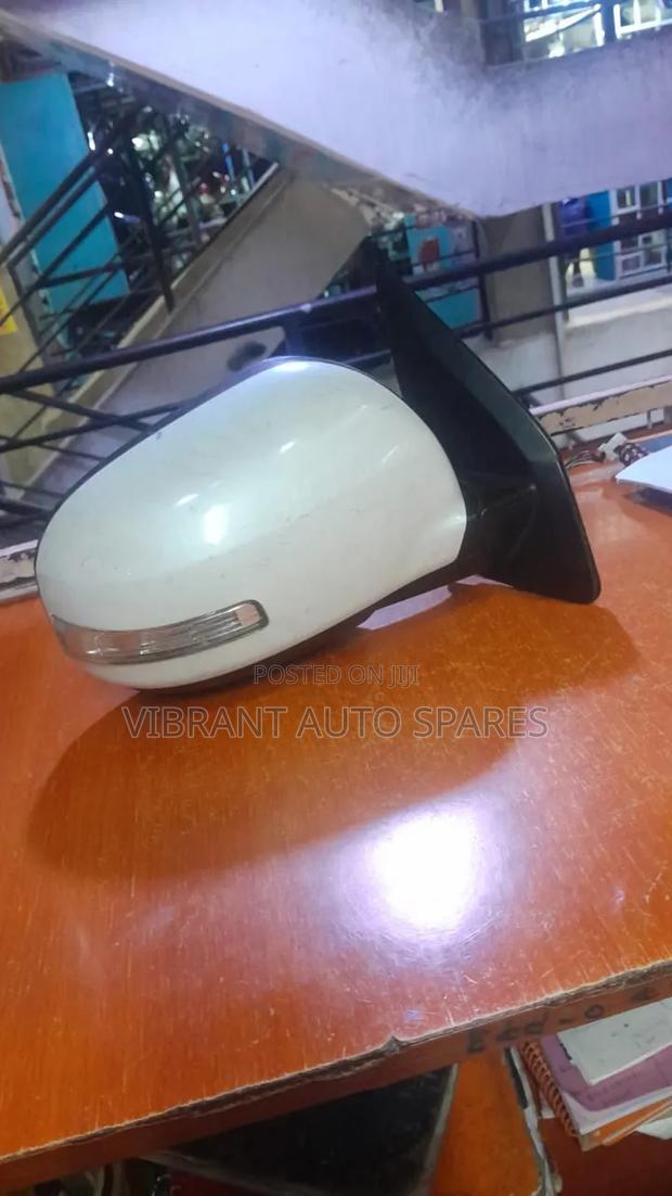 Mitsubishi RVR Sidemirror