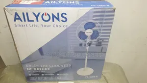 Ailyons 16inch Standing Fan